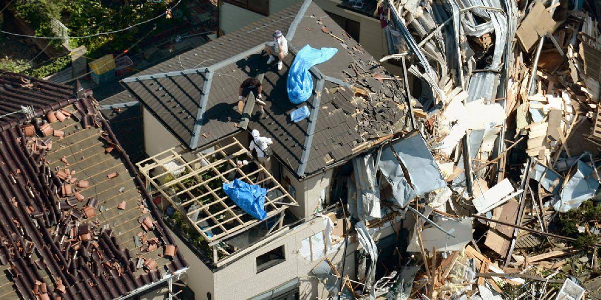 Východ Japonska zasiahlo silné zemetrasenie, vlny tsunami zatiaľ nehrozia