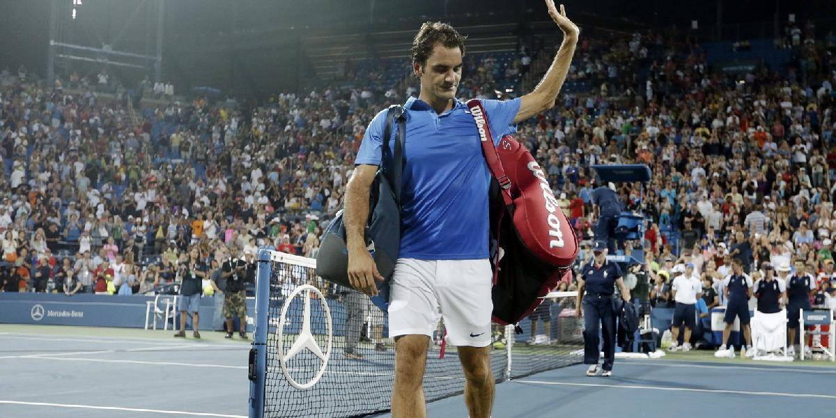 Djokovič a Murray obhajujú Federera pred kritikmi