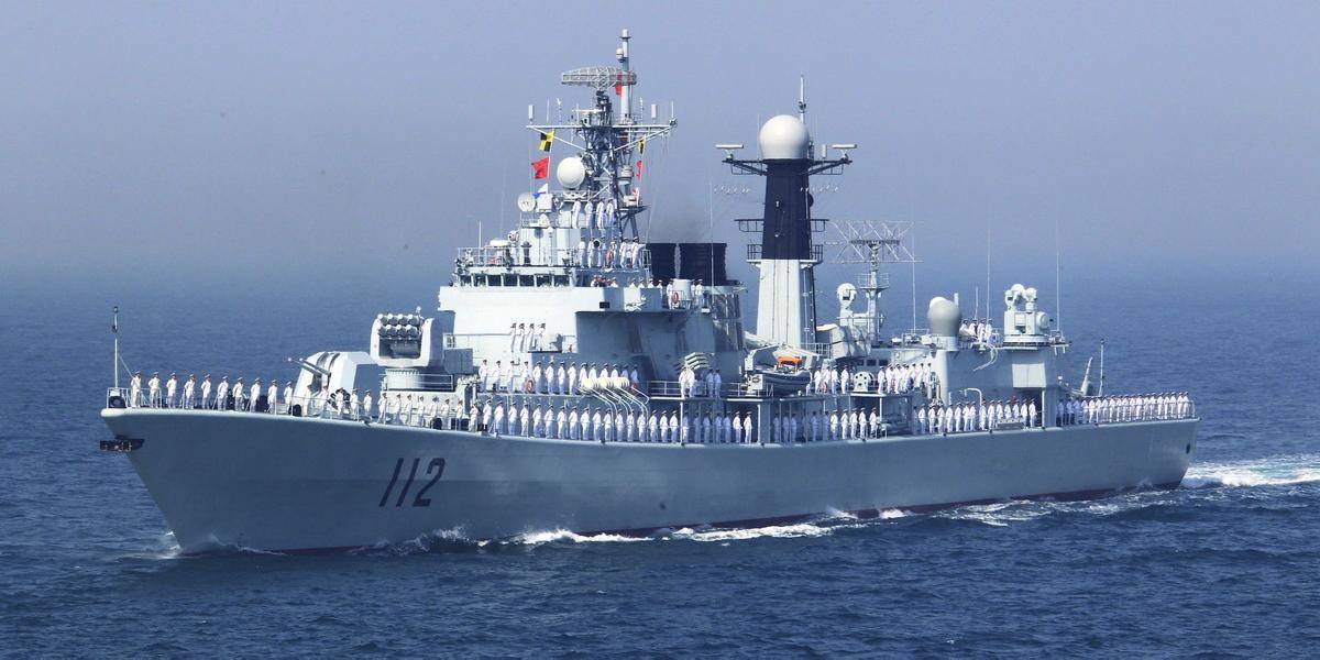 Rusko pokračuje v posilňovaní svojej flotily vo východnom Stredomorí