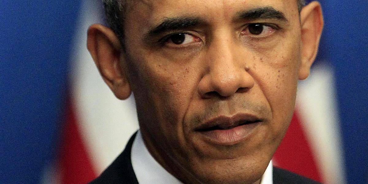 Obama o útoku na Sýriu: V hre je dôveryhodnosť Kongresu a sveta