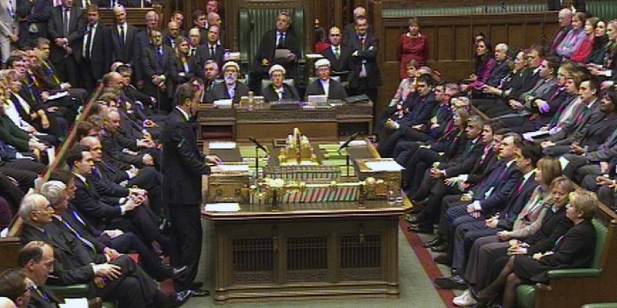 Nuda v britskom parlamente: Zaznamenali 300-tisíc prístupov na pornostránky