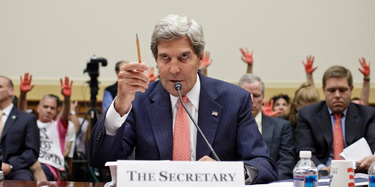 Putin: John Kerry je klamár, ak popiera al-Káidu v Sýrii