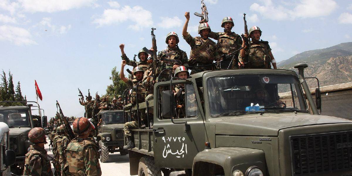 Sýrska armáda vo veľkej miere využíva zakázanú kazetovú muníciu