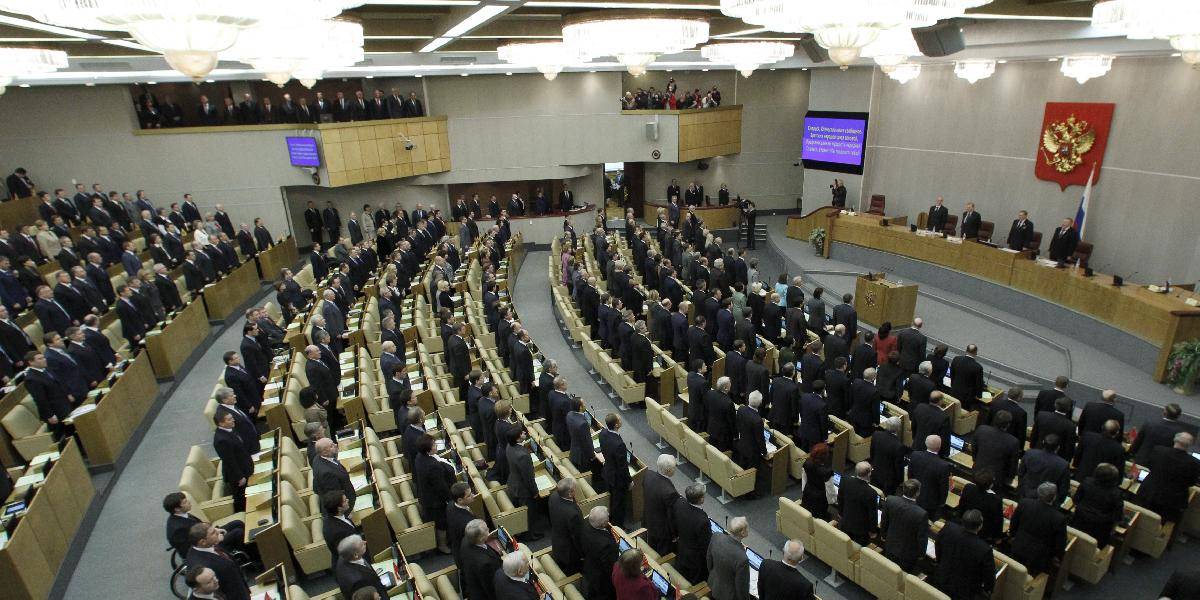 Ruský parlament sa bude zaoberať ďalším homofóbnym zákonom