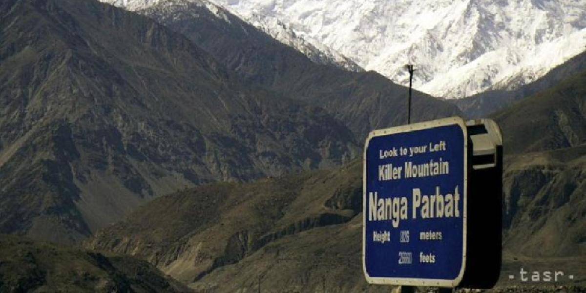 V Pakistane dolapili organizátora vraždy horolezcov a jeho spoločníka