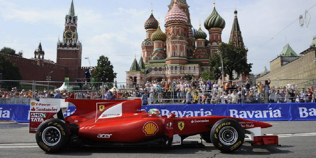 F1: V predbežnom kalendári 2014 aj Rusko, New Jersey nie