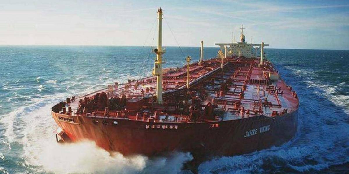 Irán po mesiaci prepustil indický tanker s irackou ropou