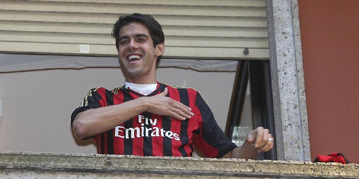 AC Miláno nemá s Los Angeles Galaxy dohodu o Kaká