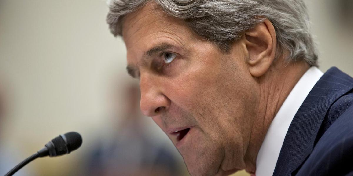 Putin: Kerry klame a vie o tom