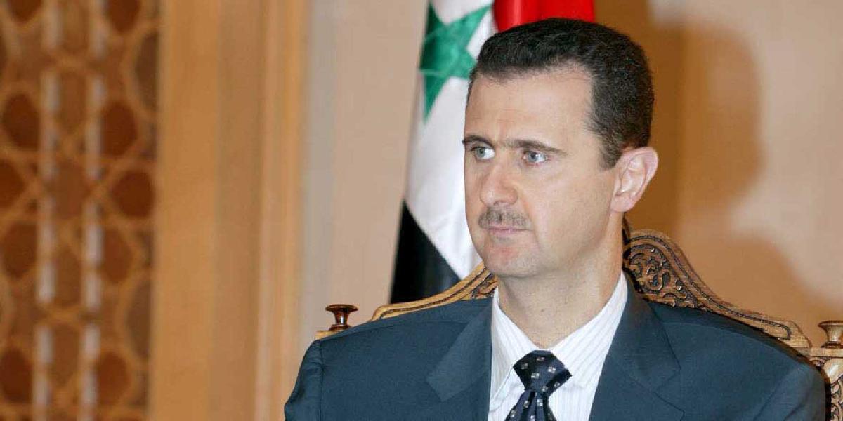 Sýrska vláda zaslala list americkému Kongresu, žiada, aby USA neútočili