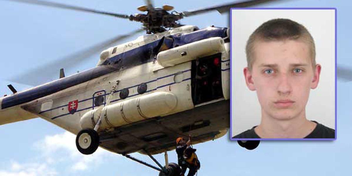 Záhadné zmiznutie: Po chlapcovi (15) pátra 80 vojakov, policajti aj vrtuľník