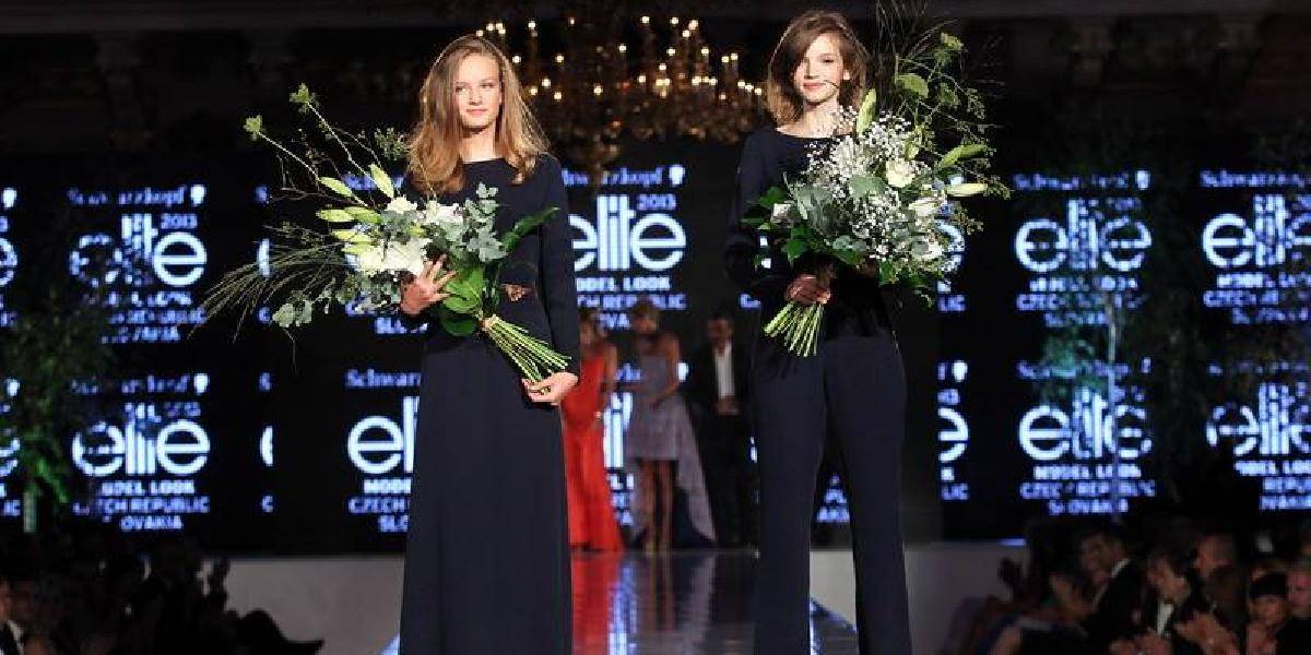 Slovenskou víťazkou Elite Model Look je Barbora Koláriková