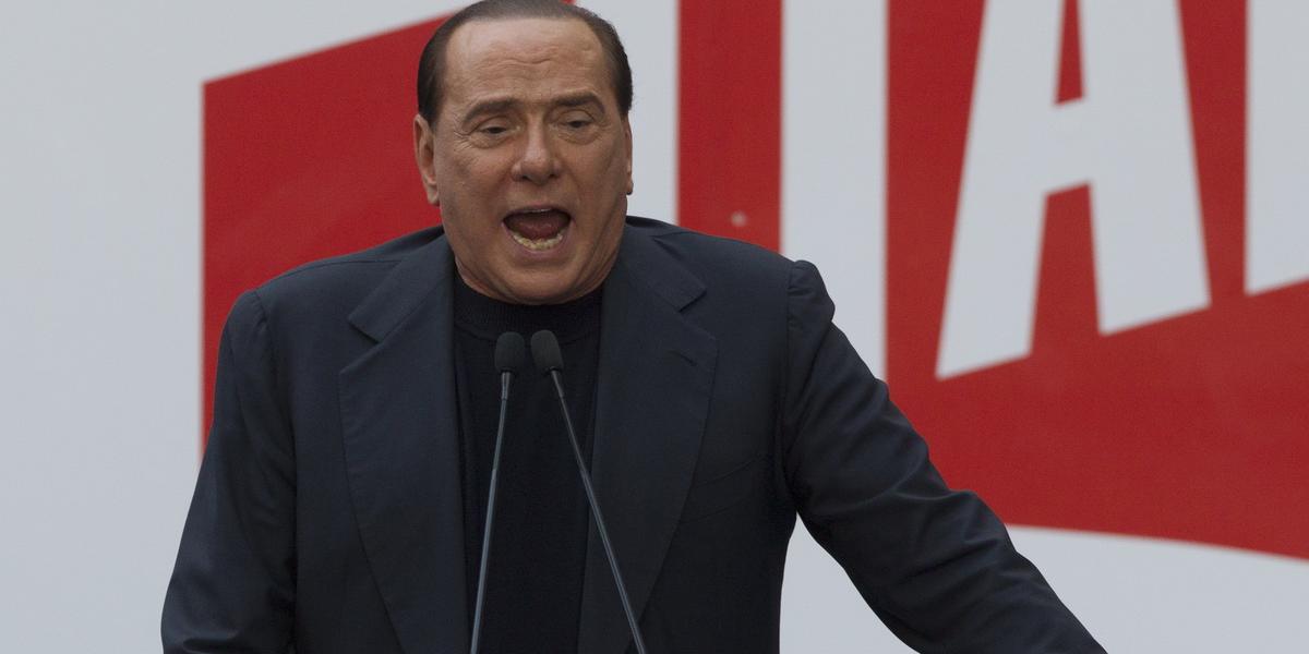Berlusconi bol celé roky pod ochranou mafie!
