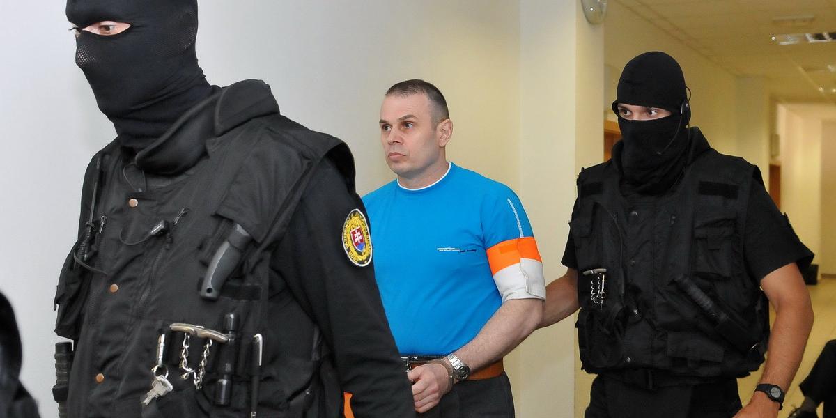 Ukrajinec Volodymyr Yegorov zostáva naďalej vo väzbe