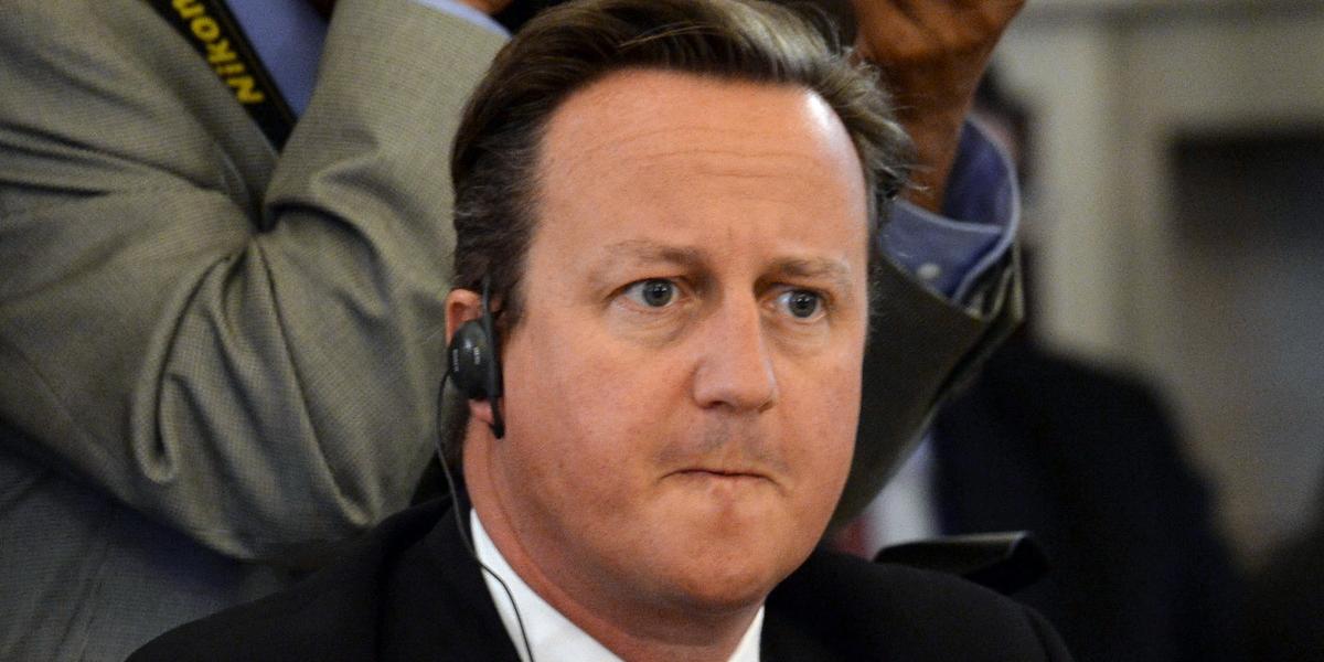 Cameron a Pan Ki-mun vyzvali na ďalšiu pomoc pre sýrskych civilistov