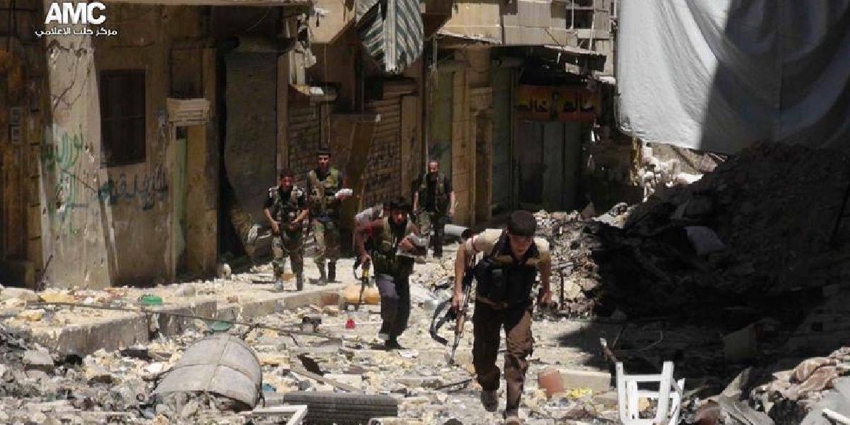 Sýrsky režim ponúka finančnú odmenu za zajatých zahraničných bojovníkov