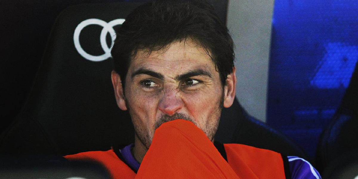 Casillas vraj stratil post jednotky pre udobrovanie vzťahov v repre