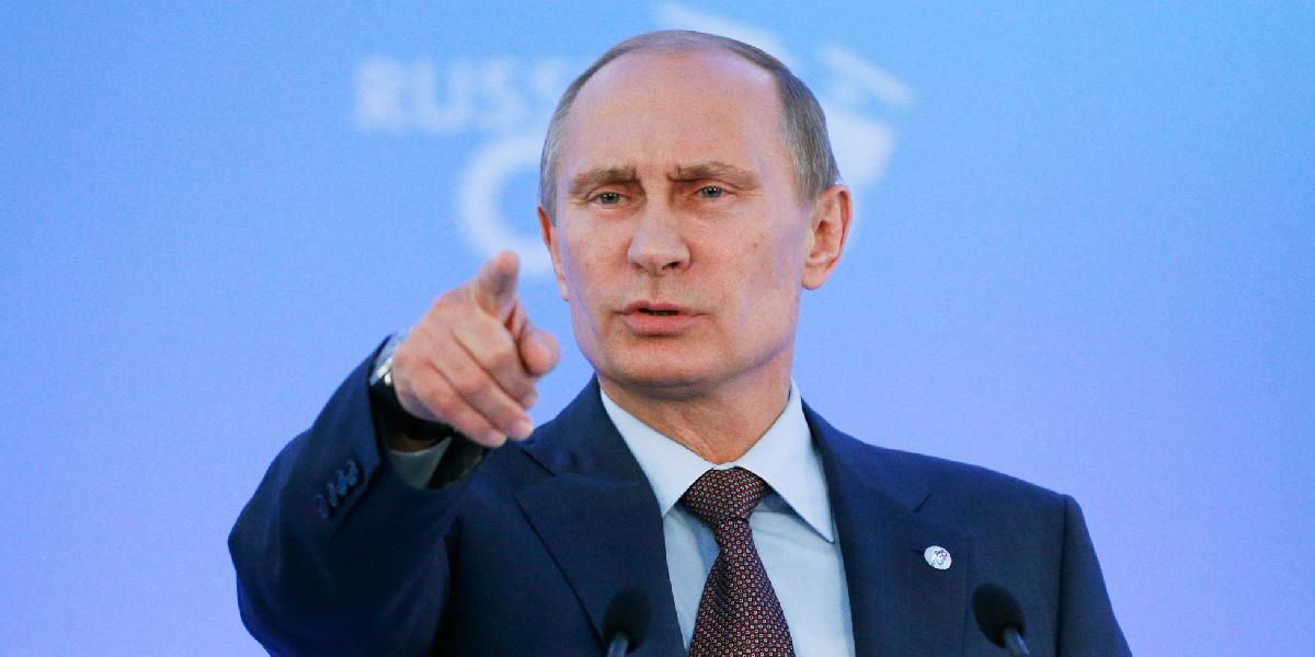Putin: V prípade útoku na Sýriu sa postavíme na ich stranu!