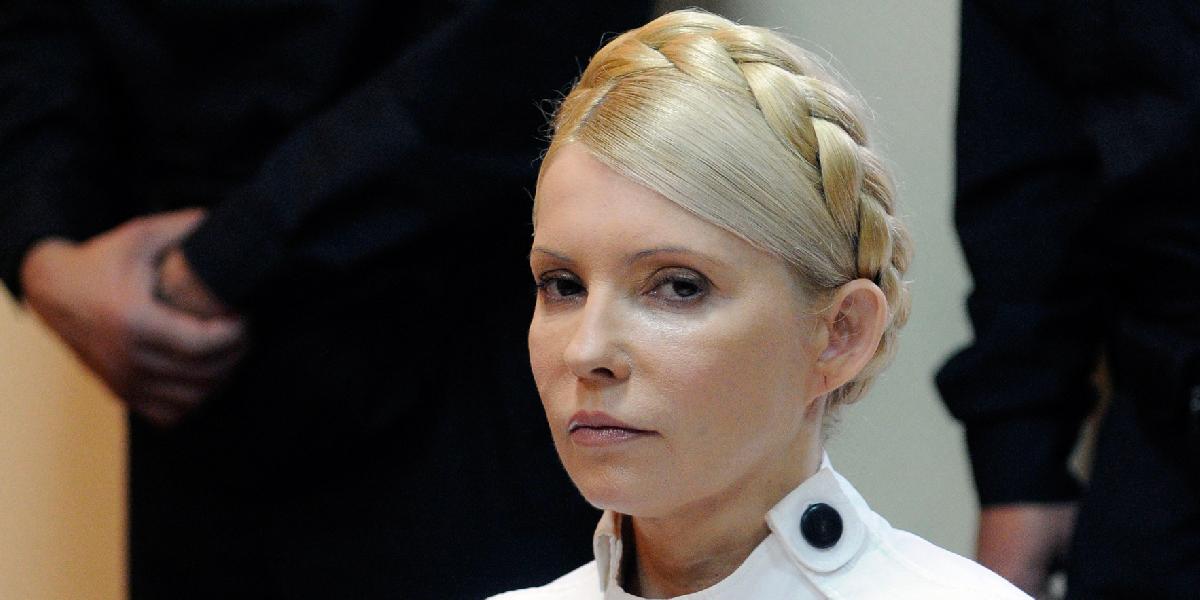 Druhý proces s Tymošenkovou sa nezačal ani na 24. pokus