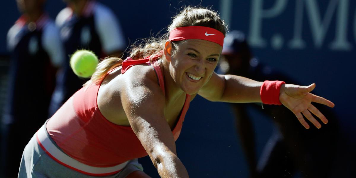 US Open: Azarenková pred finále so Serenou: Nemôžem sa dočkať!
