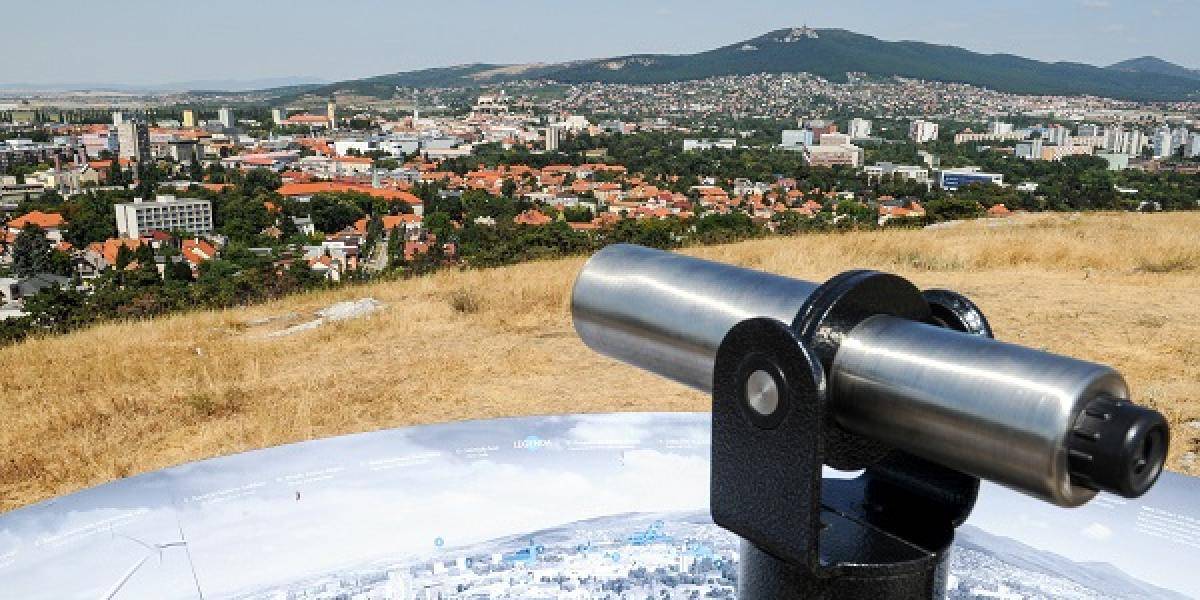 Turistov chcú prilákať jesennou kampaňou Gaštanová Nitra