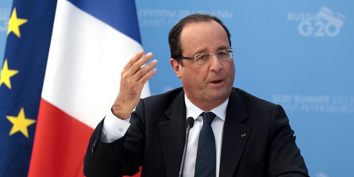  Francúzi nechcú zásah proti Sýrii