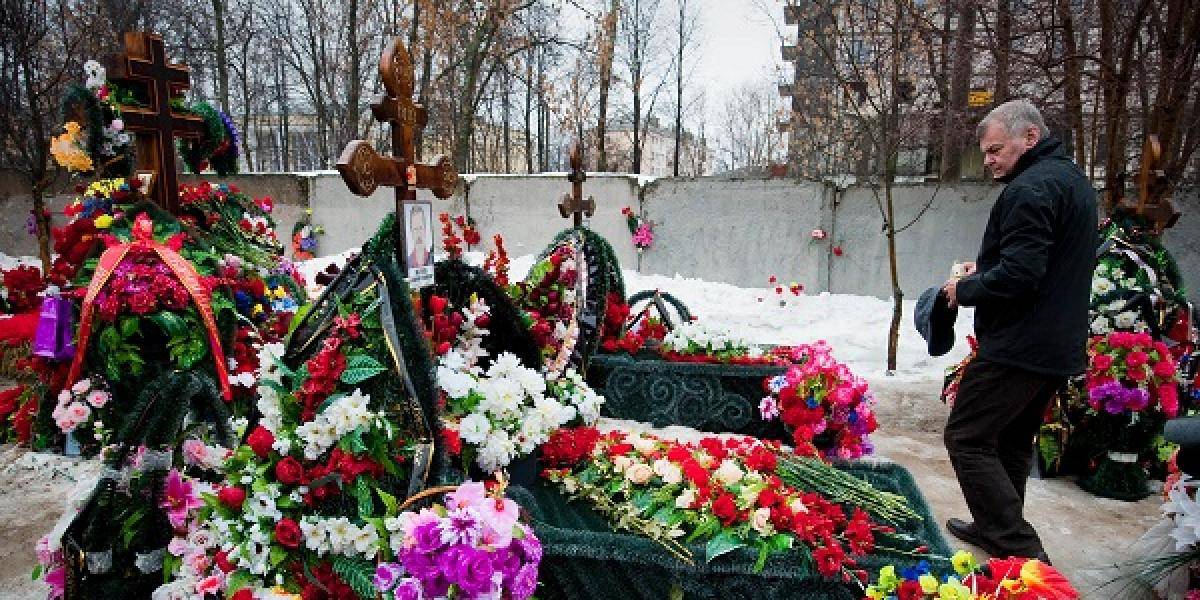 V Jaroslavli otvorili pamätník aj na počesť Demitru