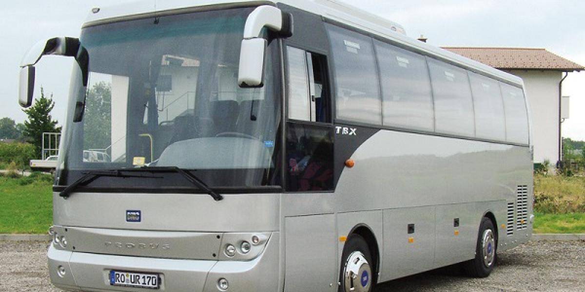 Dopravný podnik mesta Prešov chce kúpiť štyri midibusy