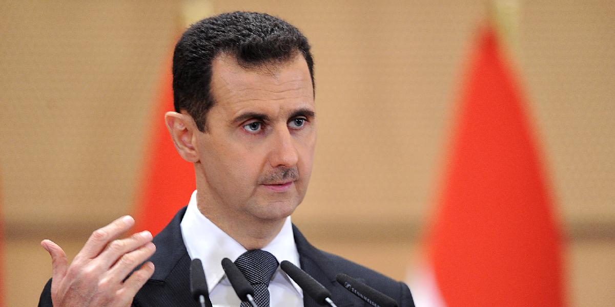 Asad: Chemické zbrane som nepoužil, nie sú žiadne dôkazy!