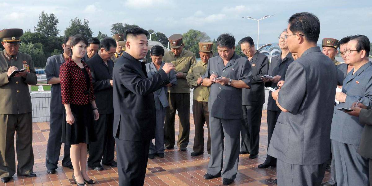 Rodman: Severokórejský vodca Kim Čong-un má malú dcérku