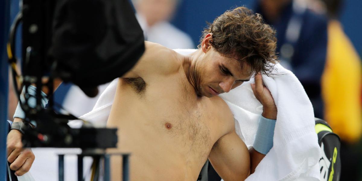 US Open: Obnažený Nadal získal Azarenkovú na svoju stranu