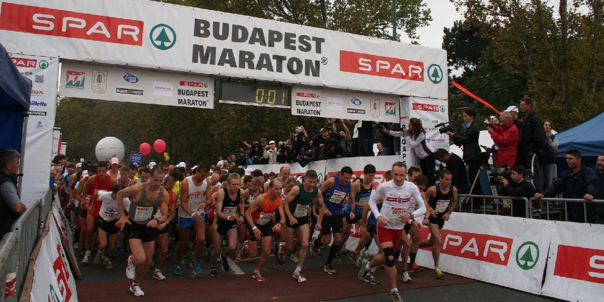Dvadsaťdesemročný bežec zomrel na polmaratóne v Budapešti