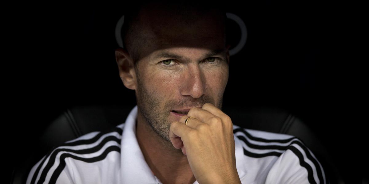 Zidane: Žiadny hráč nemá hodnotu 100 miliónov!