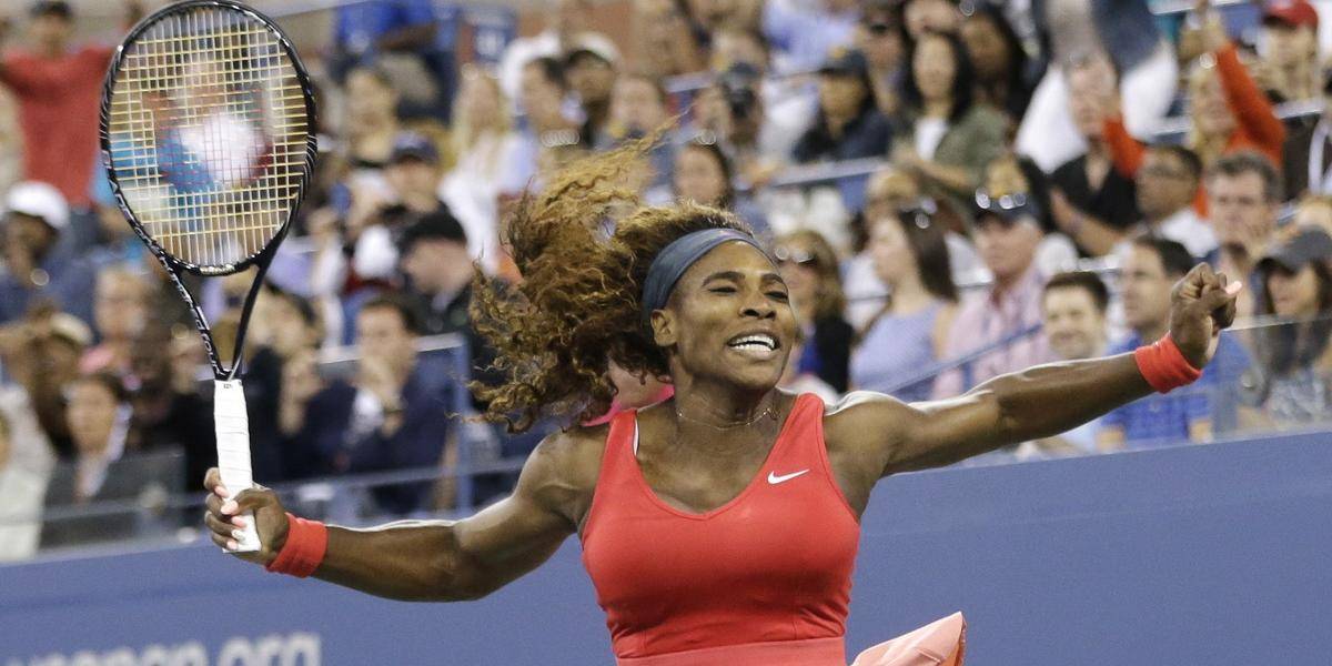 Serena je trochu blázon, ale nikdy sa necítila lepšie
