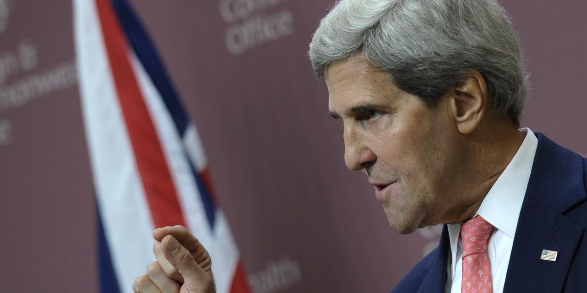 Kerry: Asad sa môže vyhnúť útoku, ak odovzdá chemické zbrane