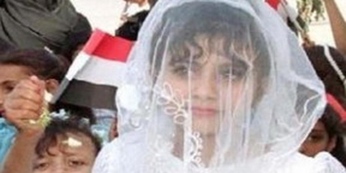 Zverstvo: Osemročná nevesta zomrela počas svadobnej noci!