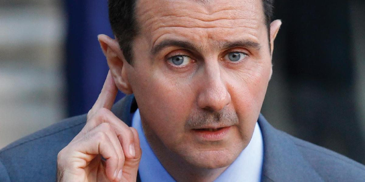 Asad: Americký zásah v Sýrii by prospel al-Káide a nepriateľom USA