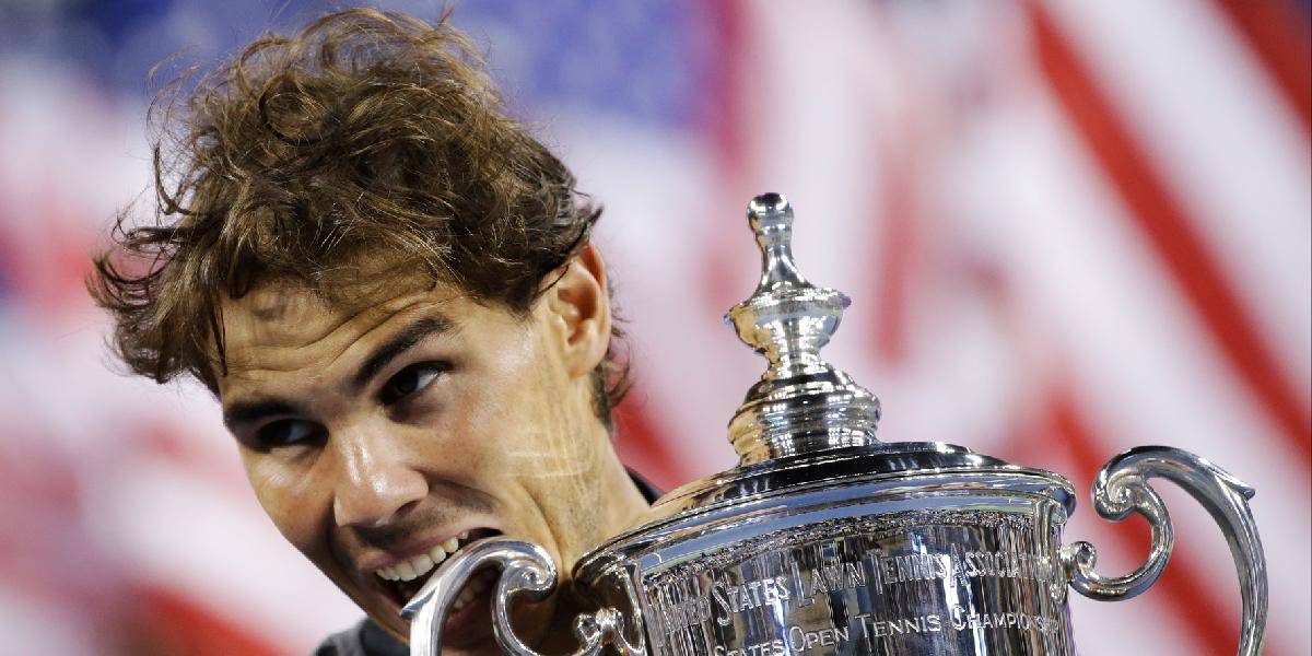 US Open: Superhrdina Nadal po troch rokoch získal titul v New Yorku!