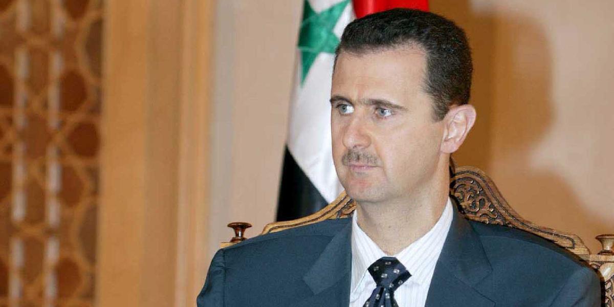 Sýrsky režim víta iniciatívu Ruska na odovzdanie chemických zbraní