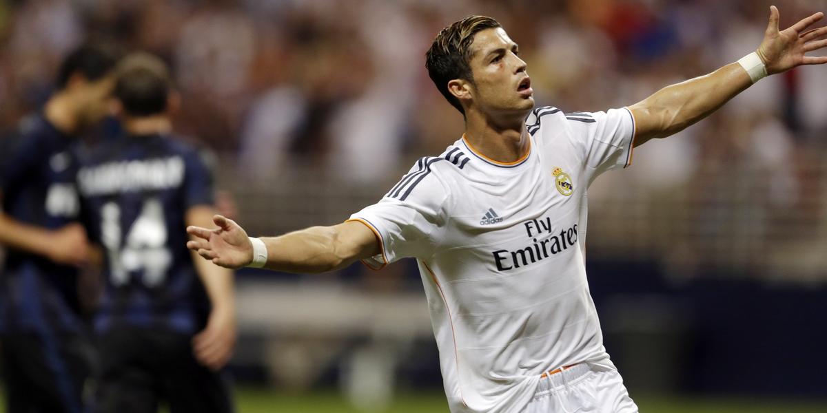 Cristiano Ronaldo predĺži zmluvu s Realom do 2018, tvrdí AS