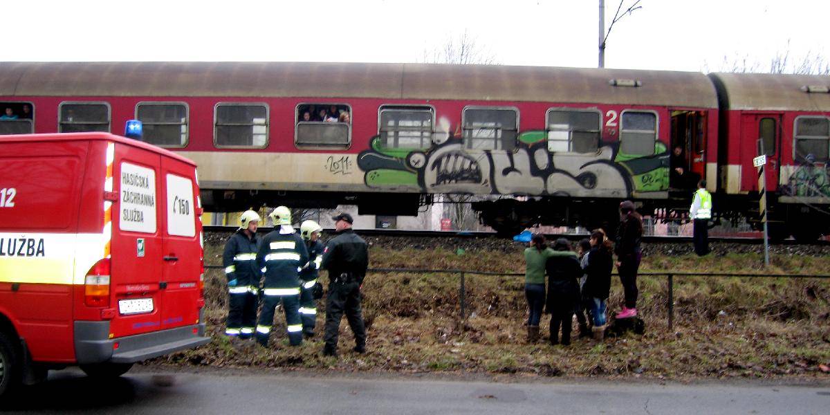 Košičanka (51) vbehla na koľajisko, zabil ju vlak