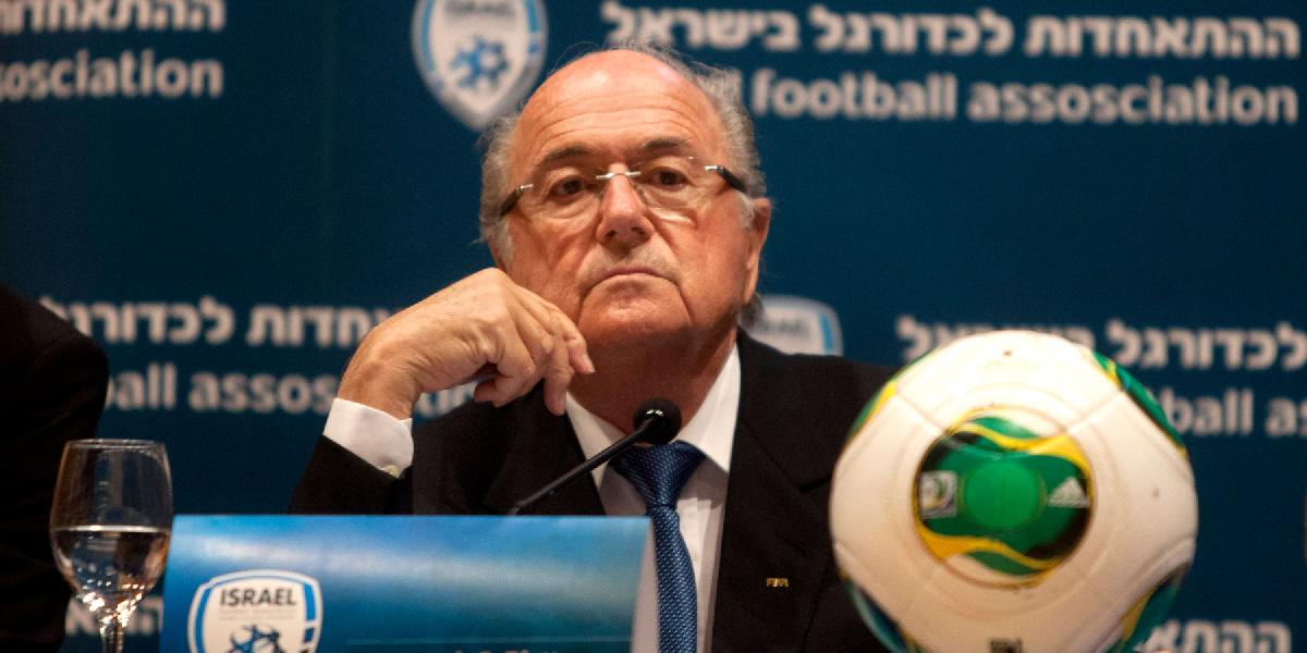 Blatter prvýkrát pripustil, že pridelenie MS 2022 Kataru bolo chybou