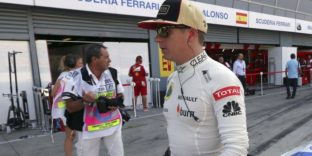 Räikkönen sa rozhodne o svojej budúcnosti tento týždeň