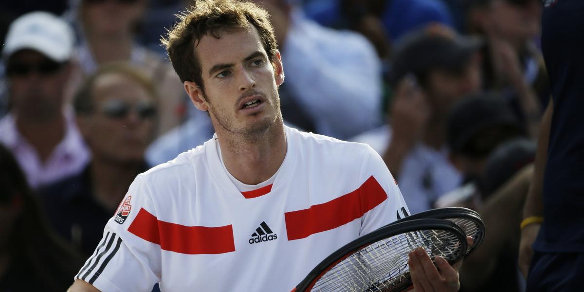 ATP World Tour 2013: Murray potvrdil účasť na finálovom turnaji v Londýne