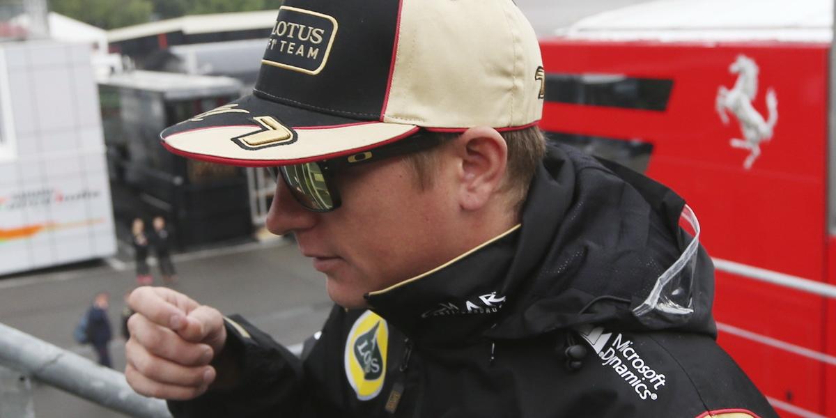 Räikkönen sa rozhodol: Po troch rokoch sa vracia do Ferrari, nahradí Massu