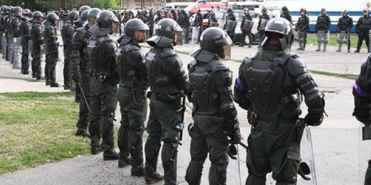 Polícia v Žiline pripravená zakročiť aj na štadióne