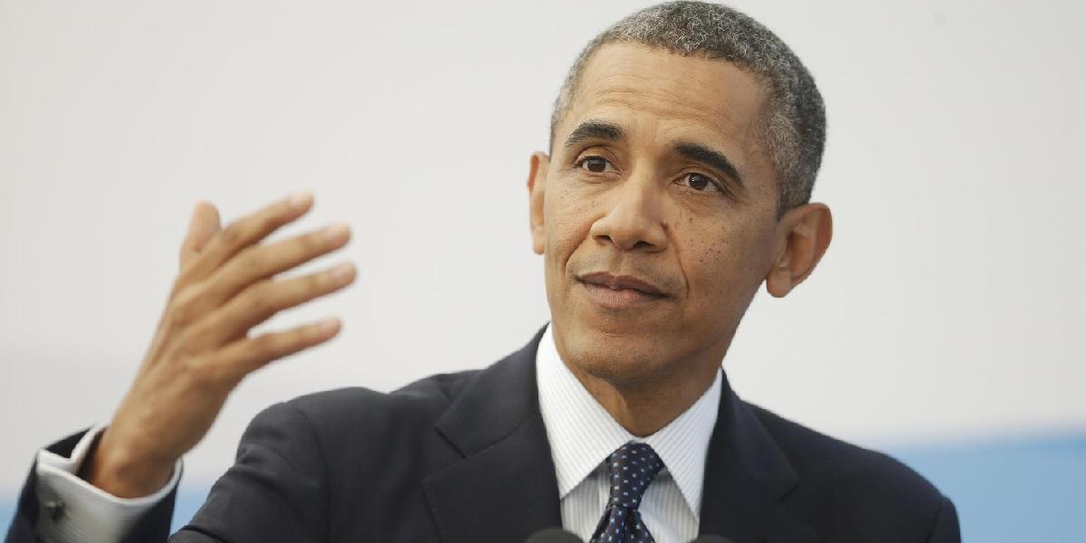 Obama bude v Kongrese naďalej presadzovať zásah proti Sýrii