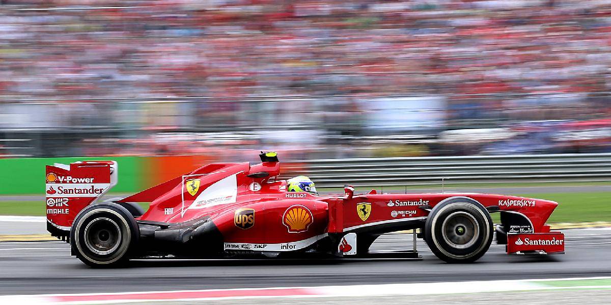 Massa po sezóne končí vo Ferrari