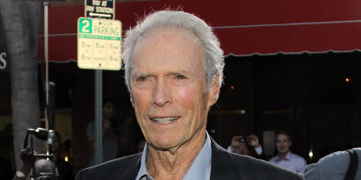 Manželka Clinta Eastwooda požiadala o súdnu rozluku