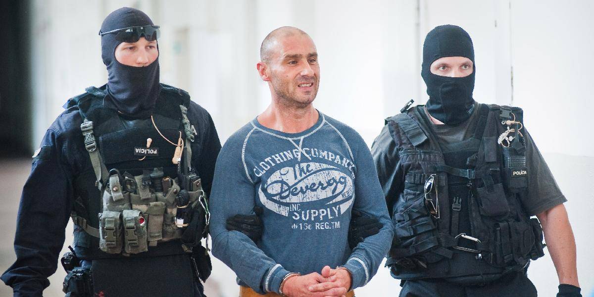 Údajný boss Ľuboš Ferus dostal tri roky v kauze cukrovar